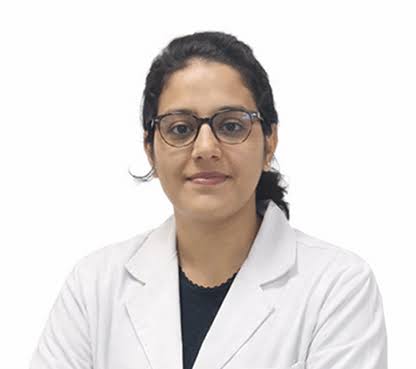 Dr Charul Jain